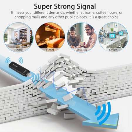 Wi-Fi Range Extender
