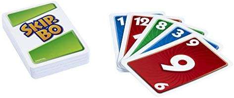 skip bo card game