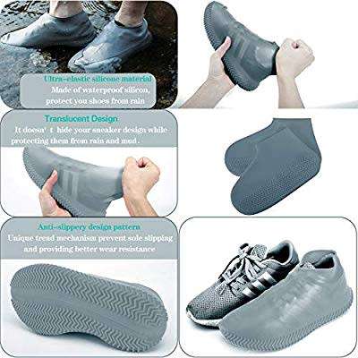 Waterproof Silicone shoe Cover