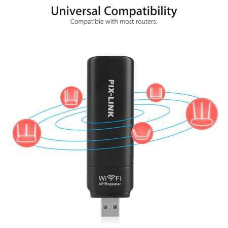 Wi-Fi Range Extender