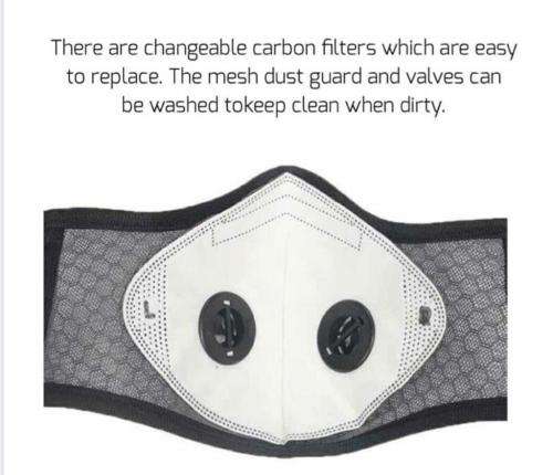 Sports mask