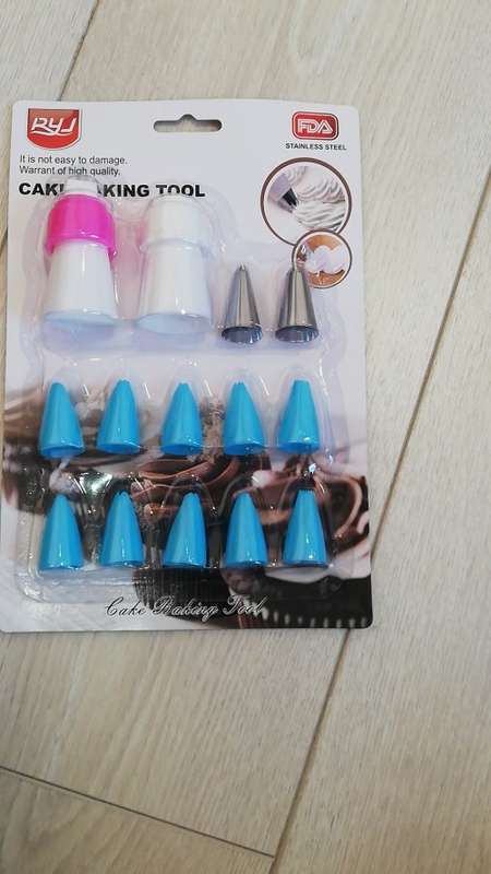 Cake Baking Tools