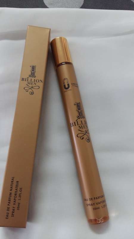1 Billion men stick perfume 35 ml