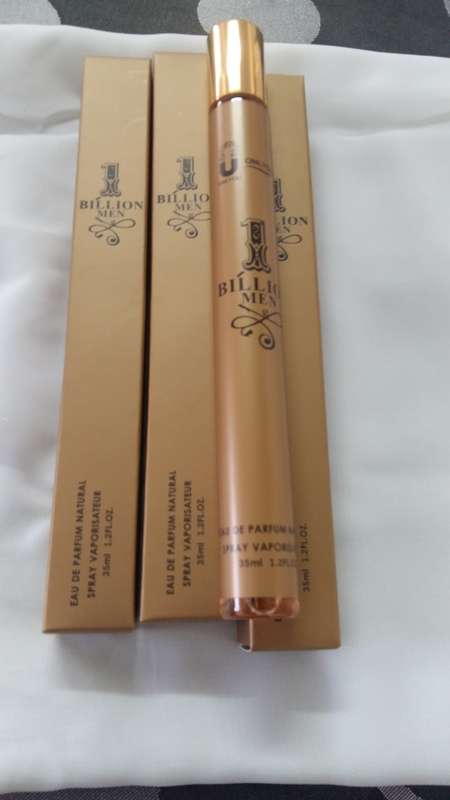 1 Billion men stick perfume 35 ml