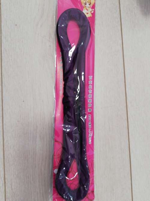Magic hair style tool