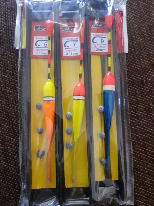 fishing floats