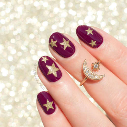 nail art