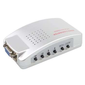 High Resolution Video VGA Conversion