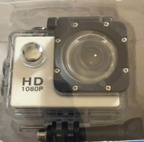 Sports Cam Waterproof 30M