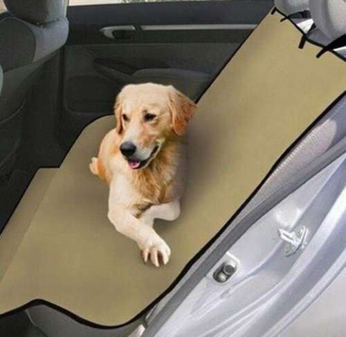 PetZoom Loungee Auto Pet Seat Cover