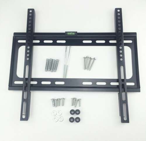 LED/LCD plasma TV wall mount flat panel fixed screen bracket suitable for 14-42''