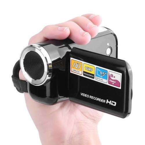 portable consumer camcorders Mini DV video recorder