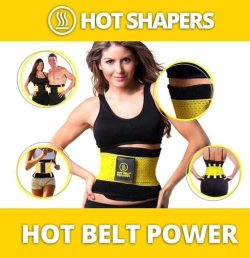 Hot Shapers- Hot Belt Power