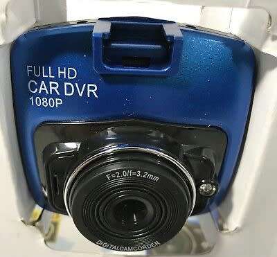 Camera Recorder Full Portable HD 1080P car DVR