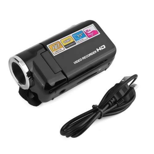 portable consumer camcorders Mini DV video recorder