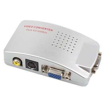 High Resolution Video VGA Conversion