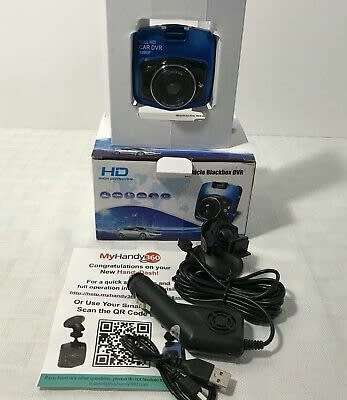 Camera Recorder Full Portable HD 1080P car DVR
