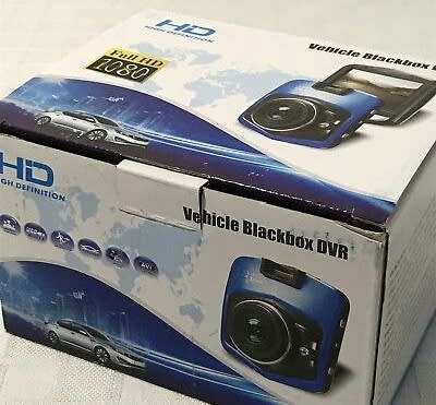 Camera Recorder Full Portable HD 1080P car DVR