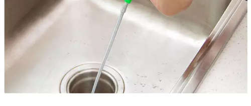 Wire Spring Drain Cleaner