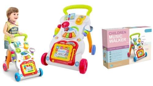 Children's Music Walker