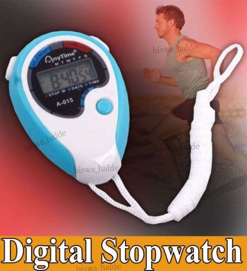 stopwatch