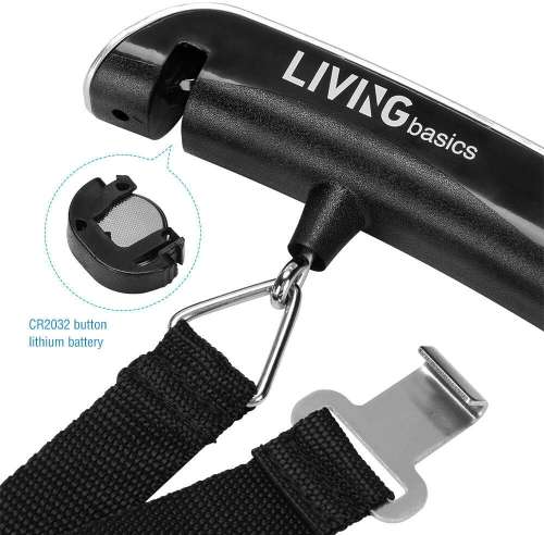 Digital Luggage Scale