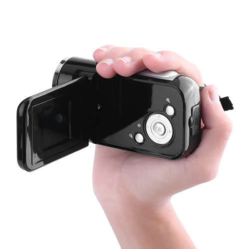 portable consumer camcorders Mini DV video recorder