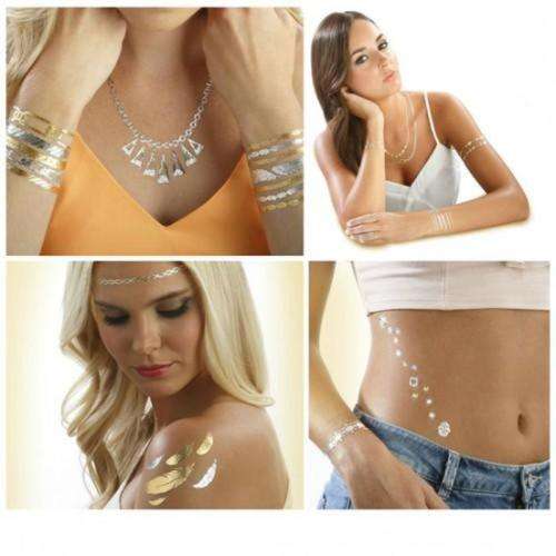 temporary tatoos