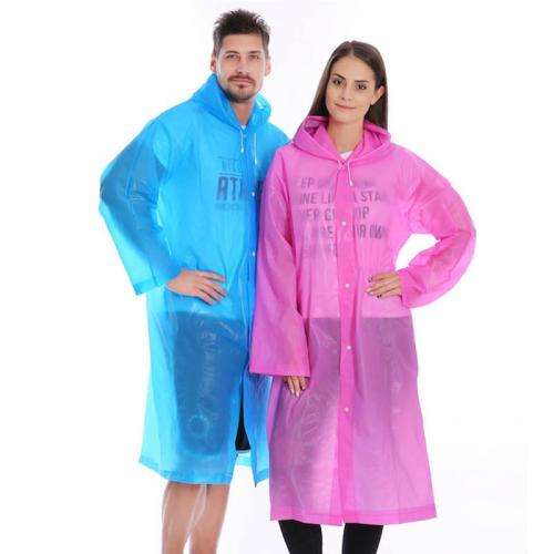 Rain Wear (Rain Suit)