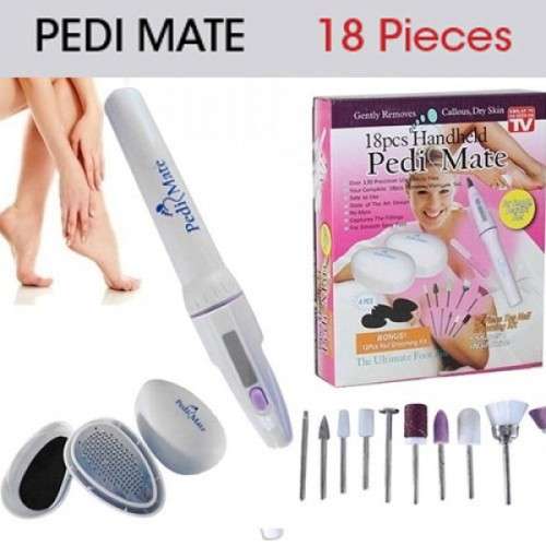 18 pcs padi mate