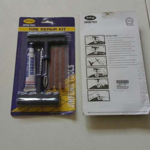 tyer repair kit