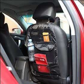 car seat organizer