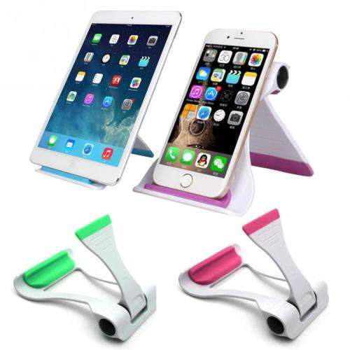 ipad o tablet folding rack