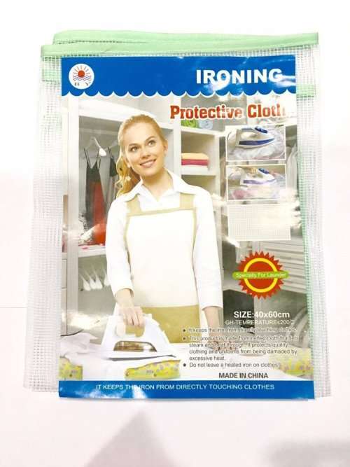 ironing protective cloth