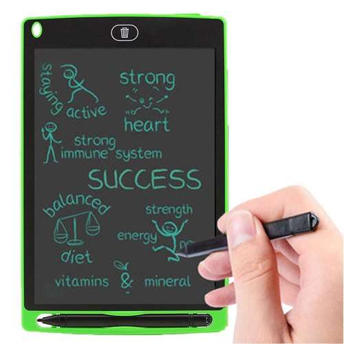 icd writting pad