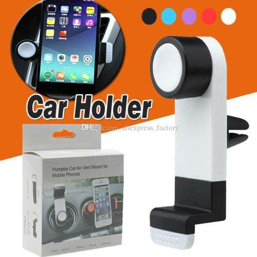 portable  car air vent phone holder