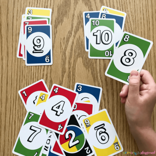 dos card game
