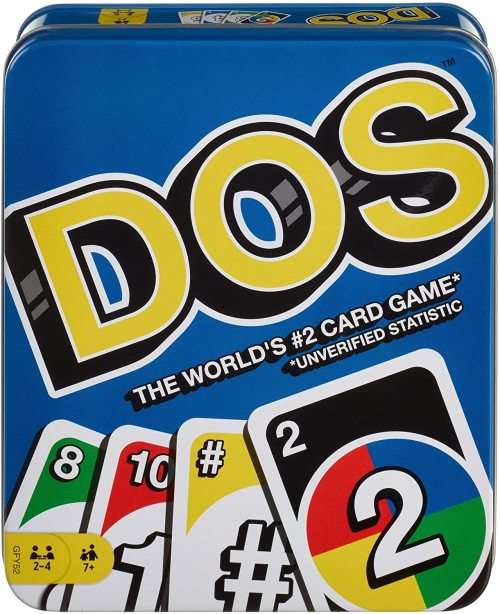 dos card game