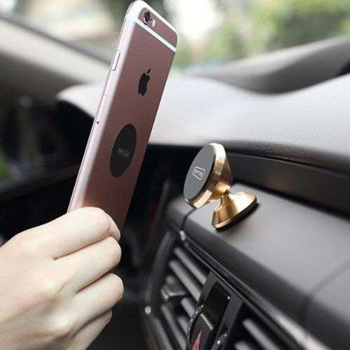 universal magnetic phone holder