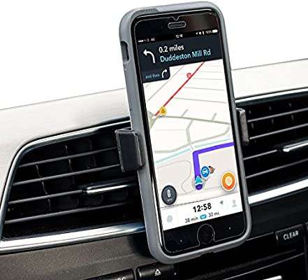 Expandable Phone Mount