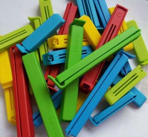 seal clips