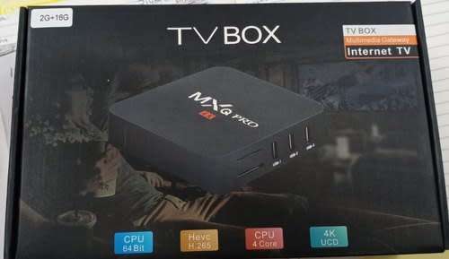 tv box