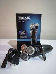 rechargeable shaver
