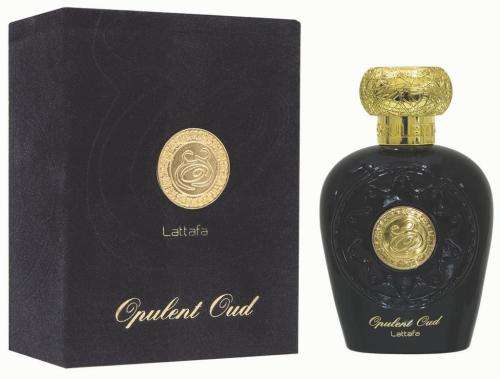 opulent oud perfume