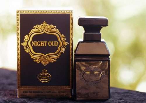 night oud perfume