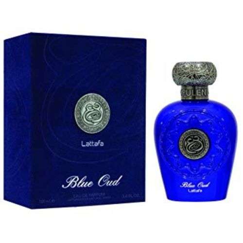 Blue Oud Perfume