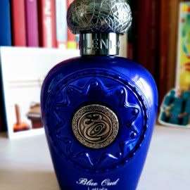 Blue Oud Perfume