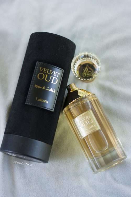 valvet oud perfume