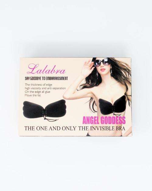 Stripless Bra