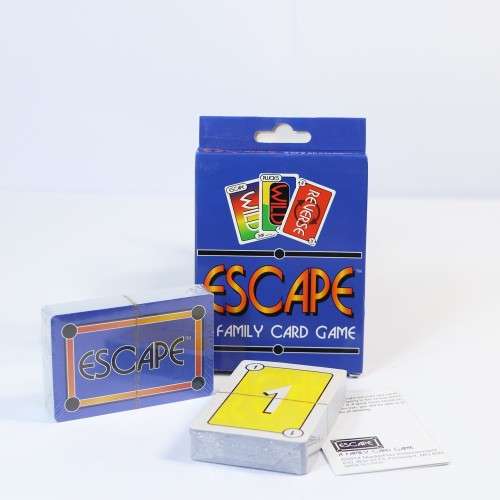 escape card game